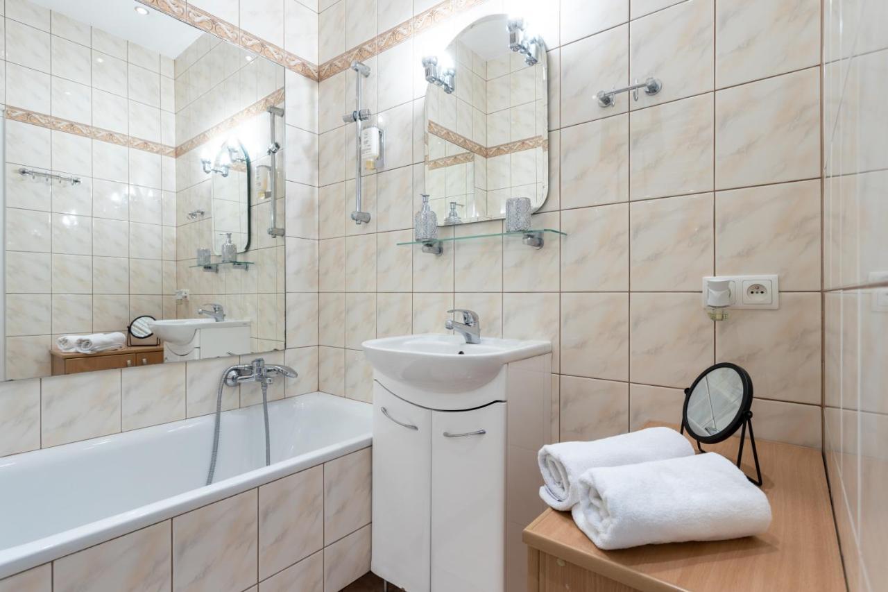 Golden Apartments Warsaw- 3 Separate Rooms - Best Location&Nowy Swiat Exterior foto