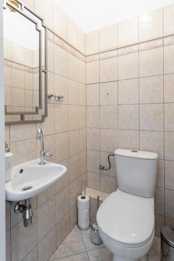 Golden Apartments Warsaw- 3 Separate Rooms - Best Location&Nowy Swiat Exterior foto